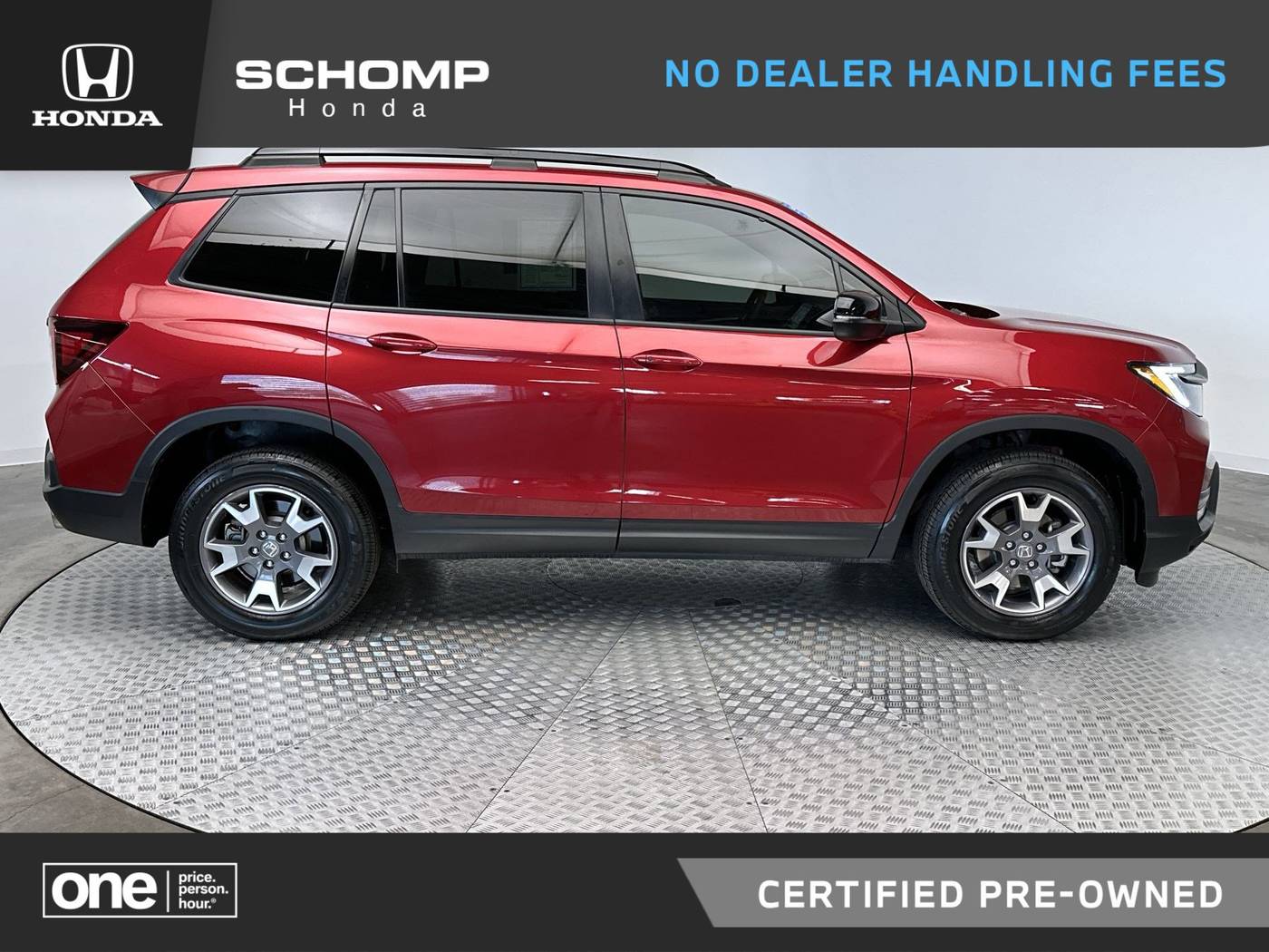 2022 Honda Passport TrailSport — SUV — 22,987 mi — Highlands Ranch, CO