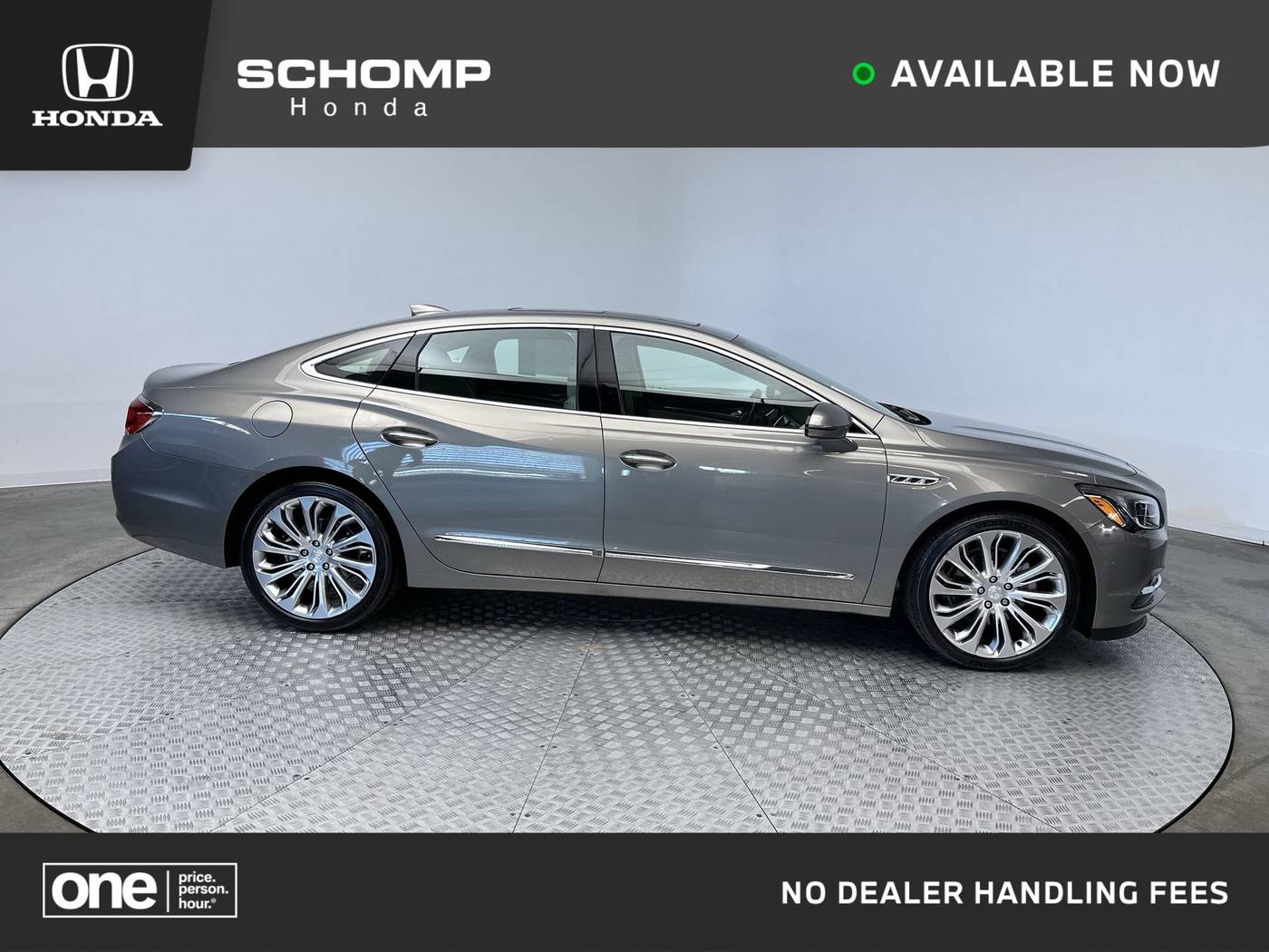 2017 Buick LaCrosse Premium — Sedan — 63,167 mi — Highlands Ranch, CO
