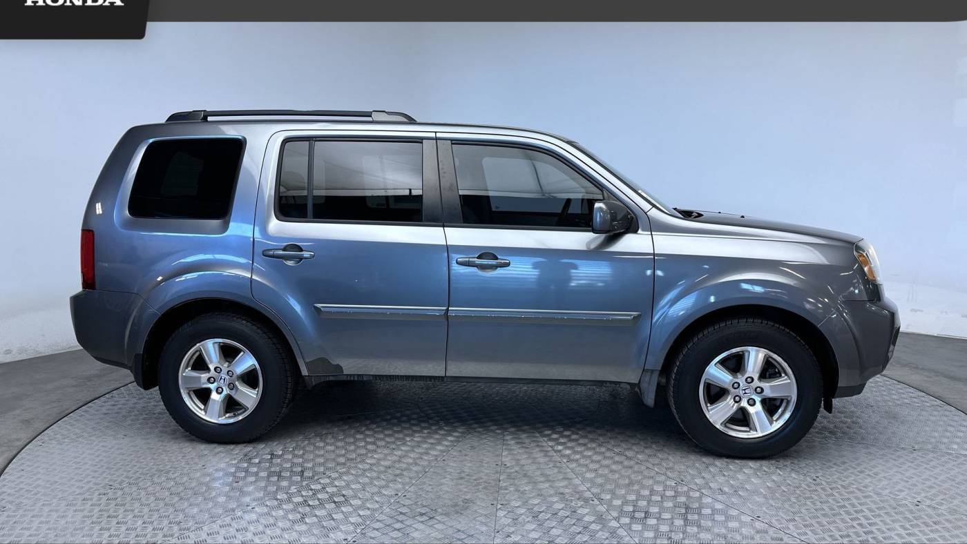 2009 Honda Pilot EX-L — SUV — 204,603 mi — Highlands Ranch, CO