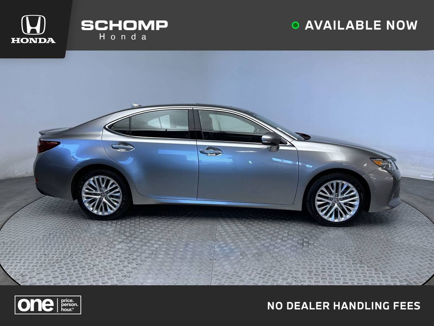 2015 Lexus ES ES 350 — Sedan — 66,597 mi — Highlands Ranch, CO