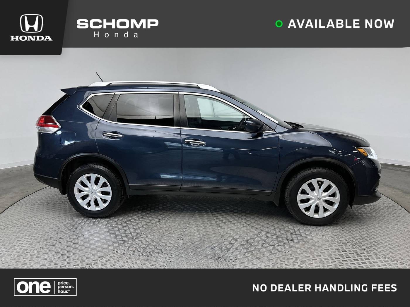 2016 Nissan Rogue S — SUV — 86,842 mi — Highlands Ranch, CO