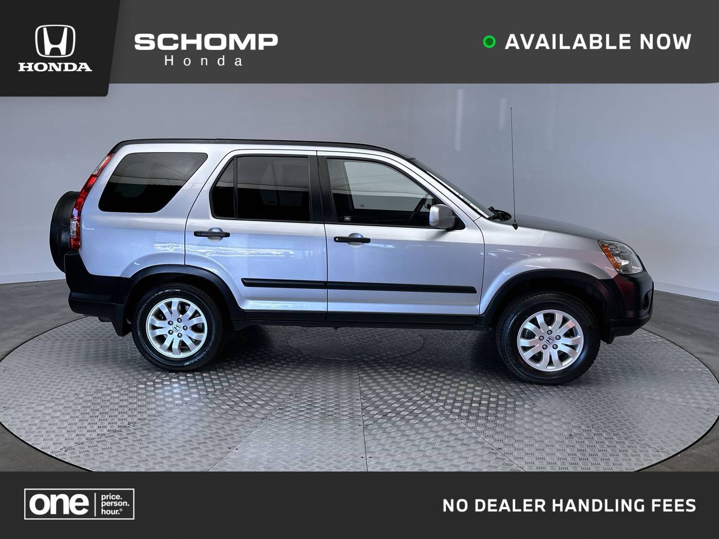 2005 Honda CR-V EX — SUV — 159,973 mi — Highlands Ranch, CO
