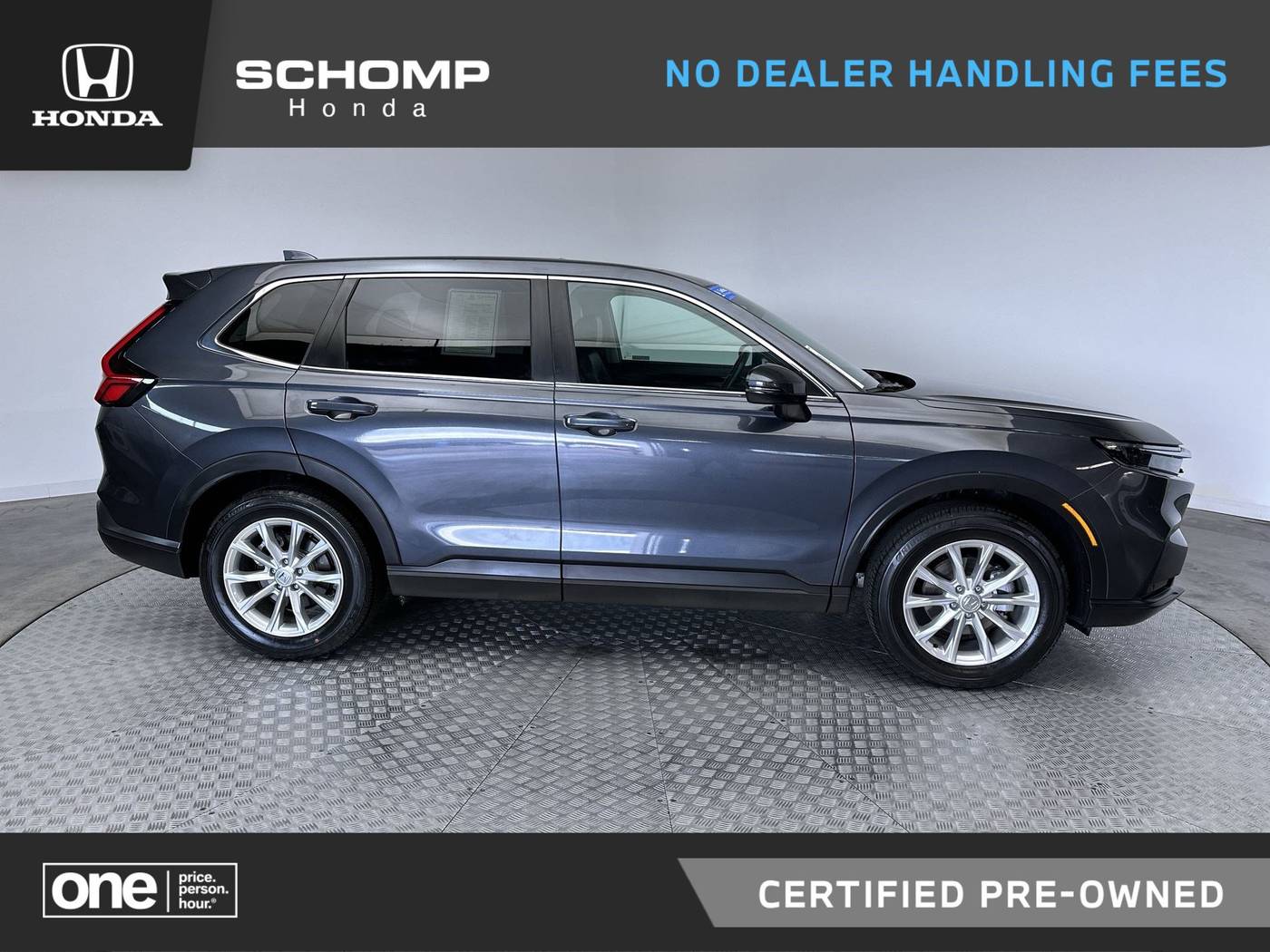 2024 Honda CR-V EX-L — SUV — 7,767 mi — Highlands Ranch, CO