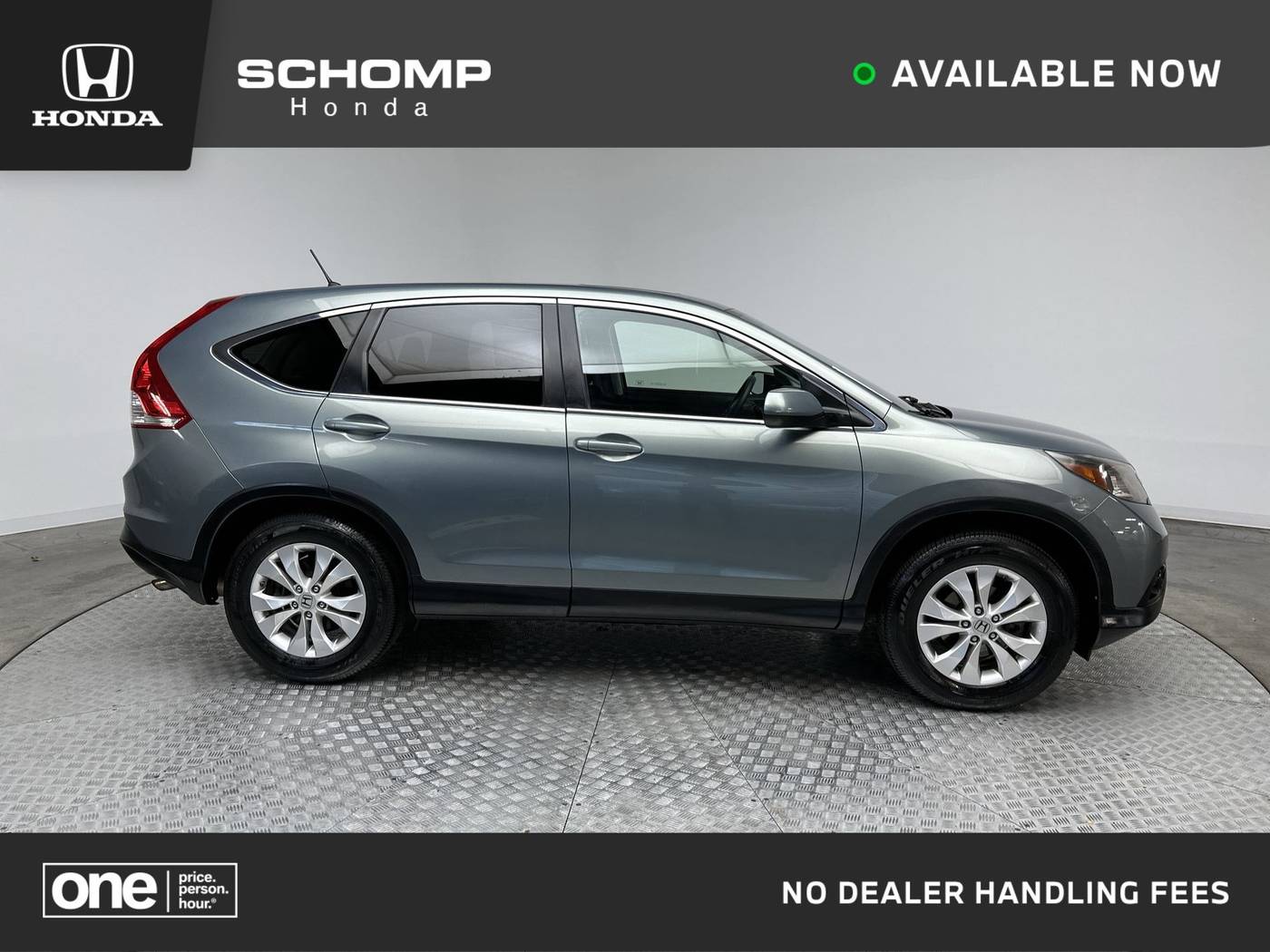 2012 Honda CR-V EX — SUV — 117,605 mi — Highlands Ranch, CO