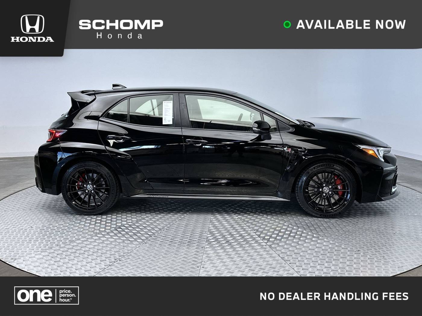 2024 Toyota GR Corolla Premium — Hatchback — 15,467 mi — Highlands Ranch, CO