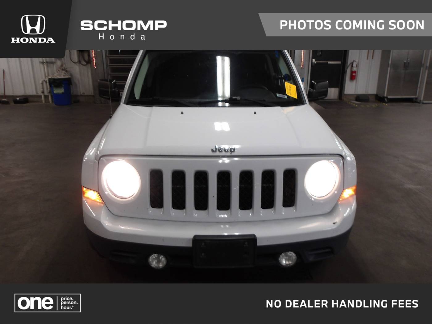 2015 Jeep Patriot Sport — SUV — 114,452 mi — Highlands Ranch, CO