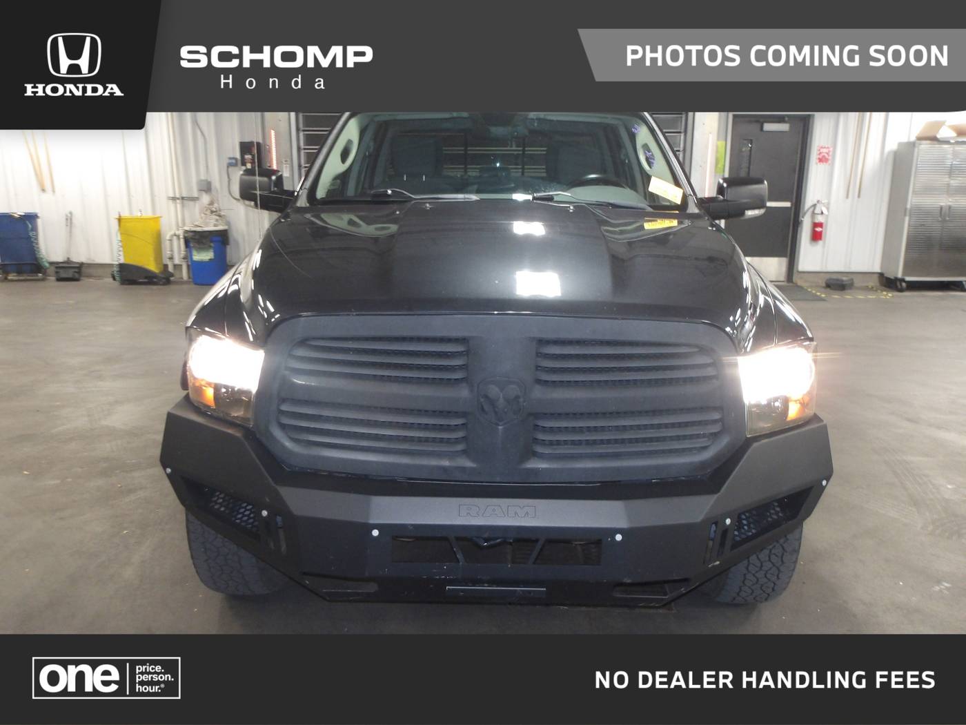 2015 Ram 1500 Big Horn — Pickup Truck — 72,599 mi — Highlands Ranch, CO