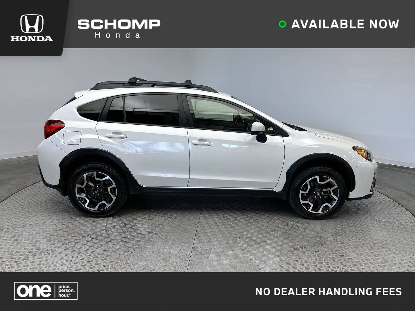 2016 Subaru Crosstrek Premium — SUV — 71,416 mi — Highlands Ranch, CO