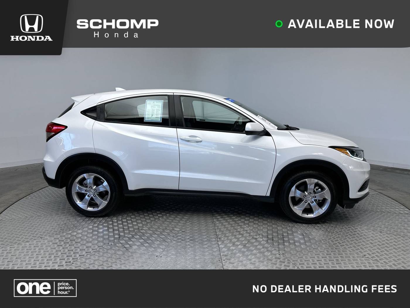 2022 Honda HR-V LX — SUV — 21,117 mi — Highlands Ranch, CO