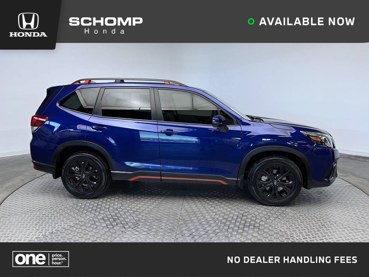 2023 Subaru Forester Sport — SUV — 12,361 mi — Highlands Ranch, CO