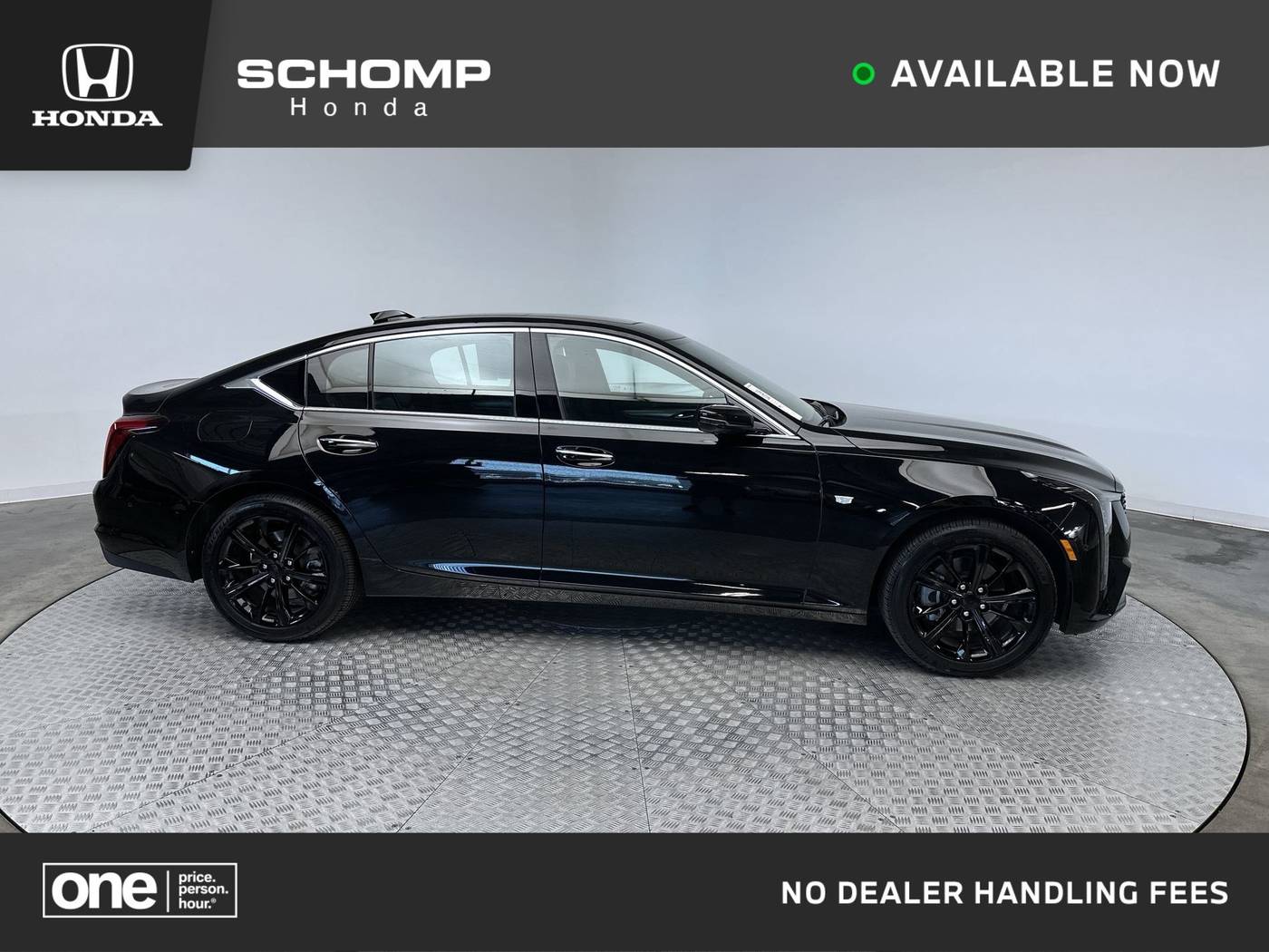 2025 Cadillac CT5 Premium Luxury — Sedan — 10,883 mi — Highlands Ranch, CO