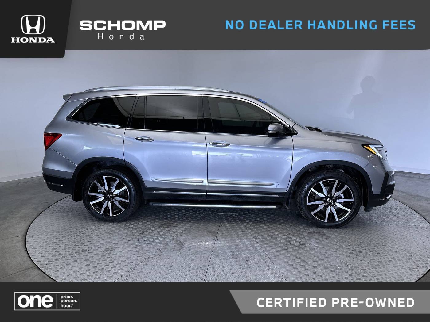 2022 Honda Pilot Elite — SUV — 25,315 mi — Highlands Ranch, CO