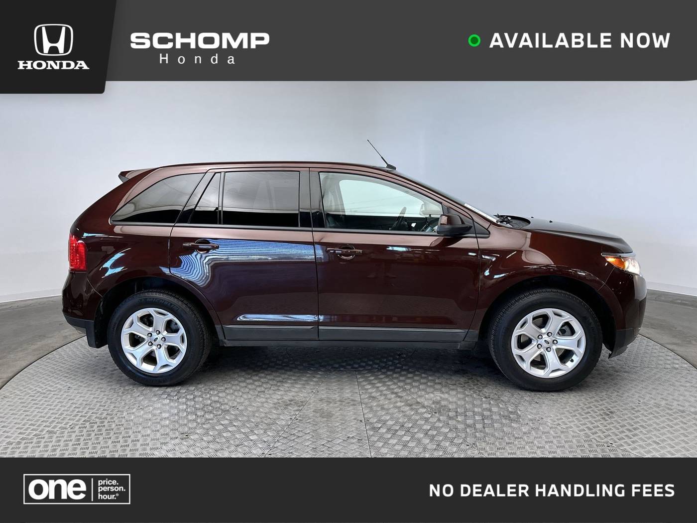 2012 Ford Edge SEL — SUV — 88,210 mi — Highlands Ranch, CO