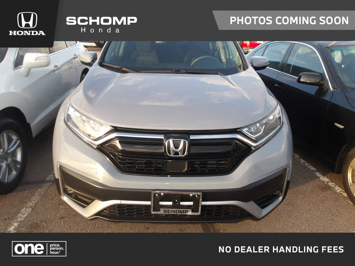 2022 Honda CR-V EX — SUV — 15,177 mi — Highlands Ranch, CO