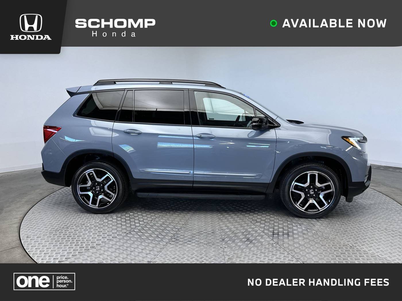 2023 Honda Passport Elite — SUV — 12,333 mi — Highlands Ranch, CO