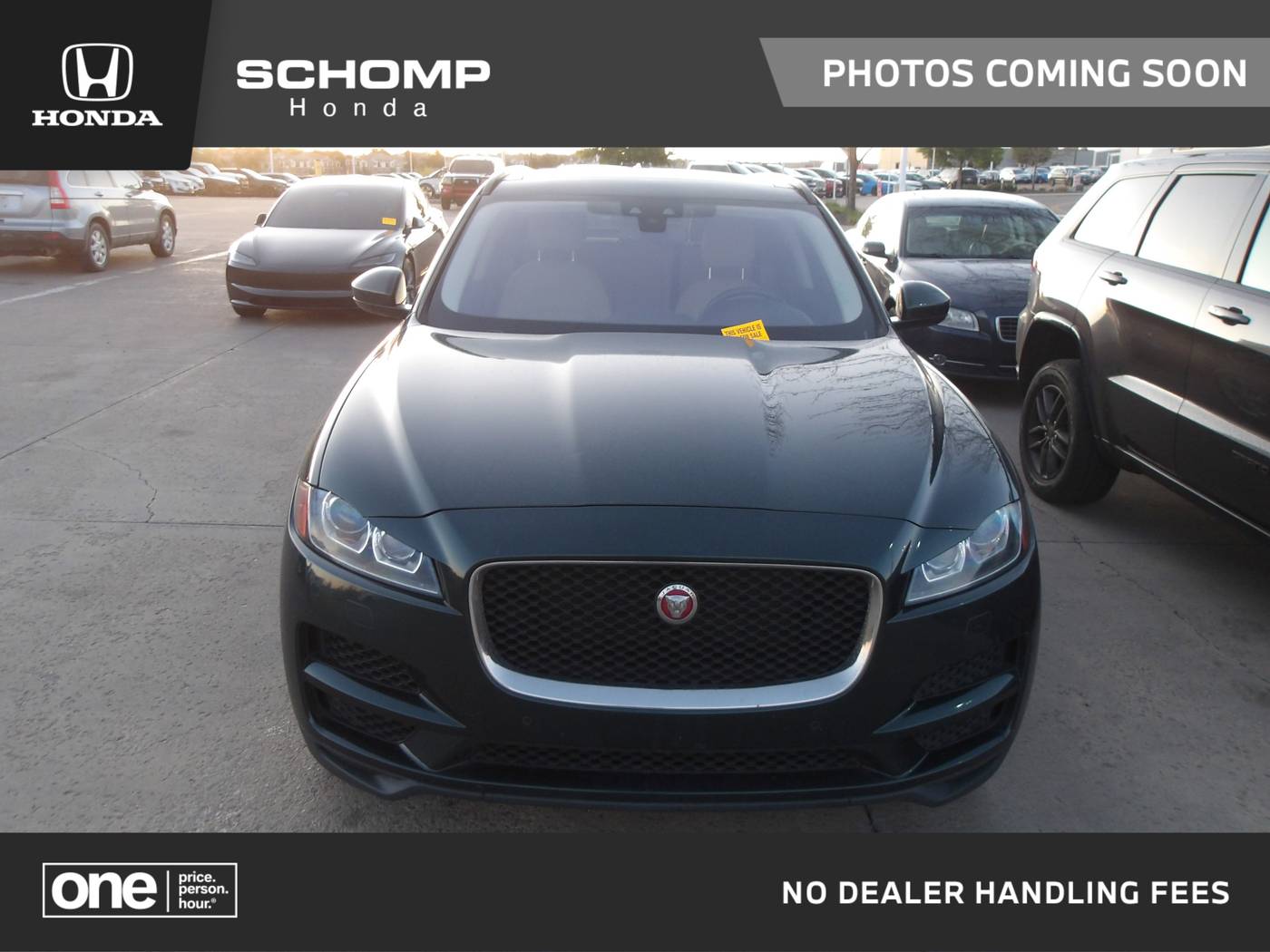 2018 Jaguar F-PACE Premium — SUV — 117,145 mi — Highlands Ranch, CO