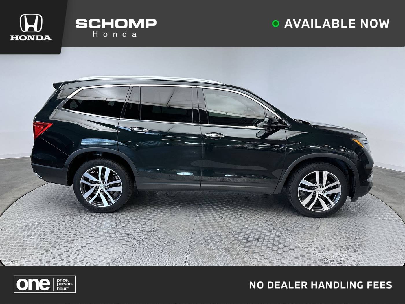 2016 Honda Pilot Touring — SUV — 140,128 mi — Highlands Ranch, CO