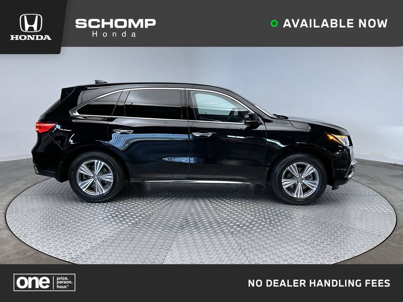 2020 Acura MDX Base — SUV — 45,770 mi — Highlands Ranch, CO