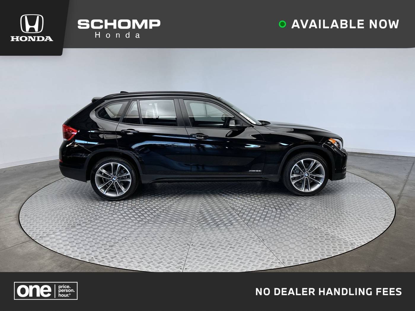 2015 BMW X1 28i — SUV — 42,416 mi — Highlands Ranch, CO