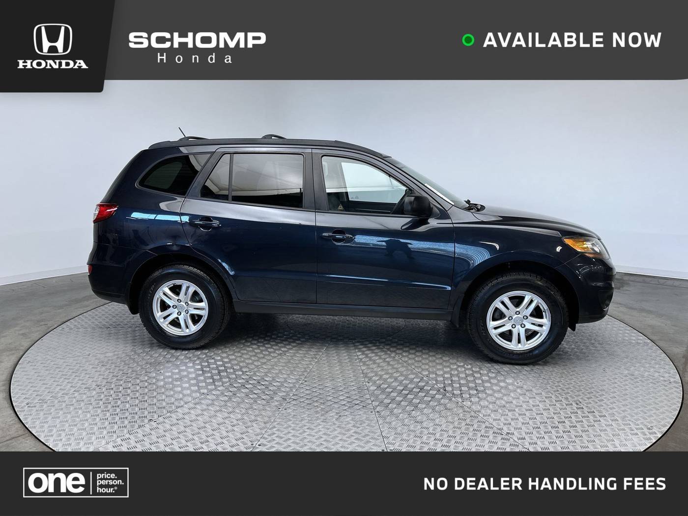 2010 Hyundai Santa Fe GLS — SUV — 107,964 mi — Highlands Ranch, CO