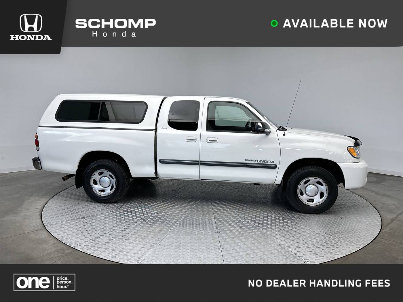 2004 Toyota Tundra SR5 — Pickup Truck — 254,827 mi — Highlands Ranch, CO