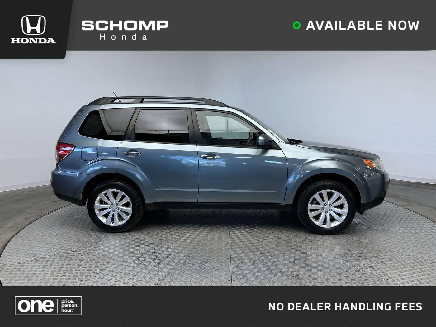 2011 Subaru Forester 2.5X Premium — SUV — 91,907 mi — Highlands Ranch, CO