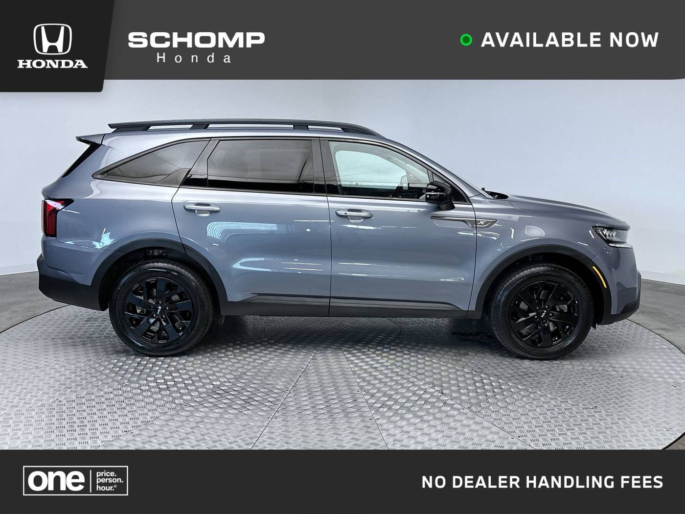 2022 Kia Sorento X-Line S — SUV — 48,764 mi — Highlands Ranch, CO