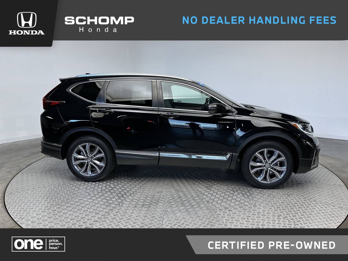 2020 Honda CR-V Touring — SUV — 56,382 mi — Highlands Ranch, CO