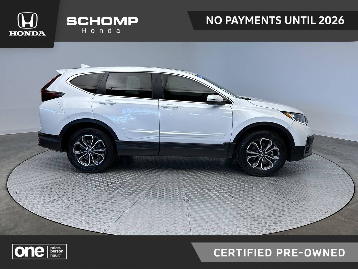 2022 Honda CR-V EX-L — SUV — 6,458 mi — Highlands Ranch, CO