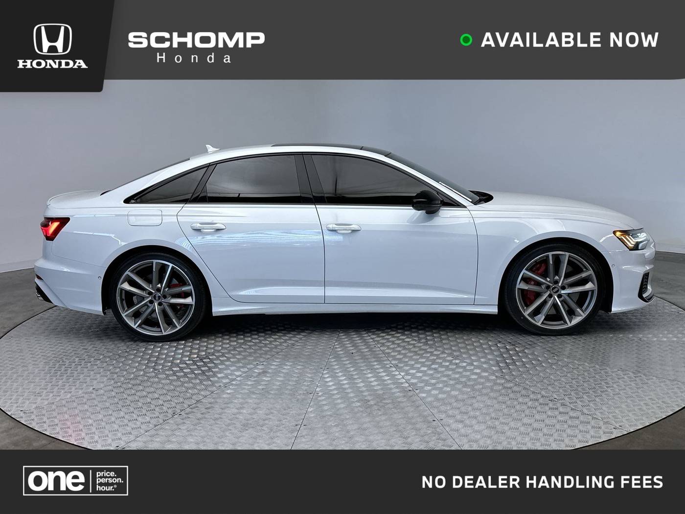 2021 Audi S6 Prestige — Sedan — 49,929 mi — Highlands Ranch, CO