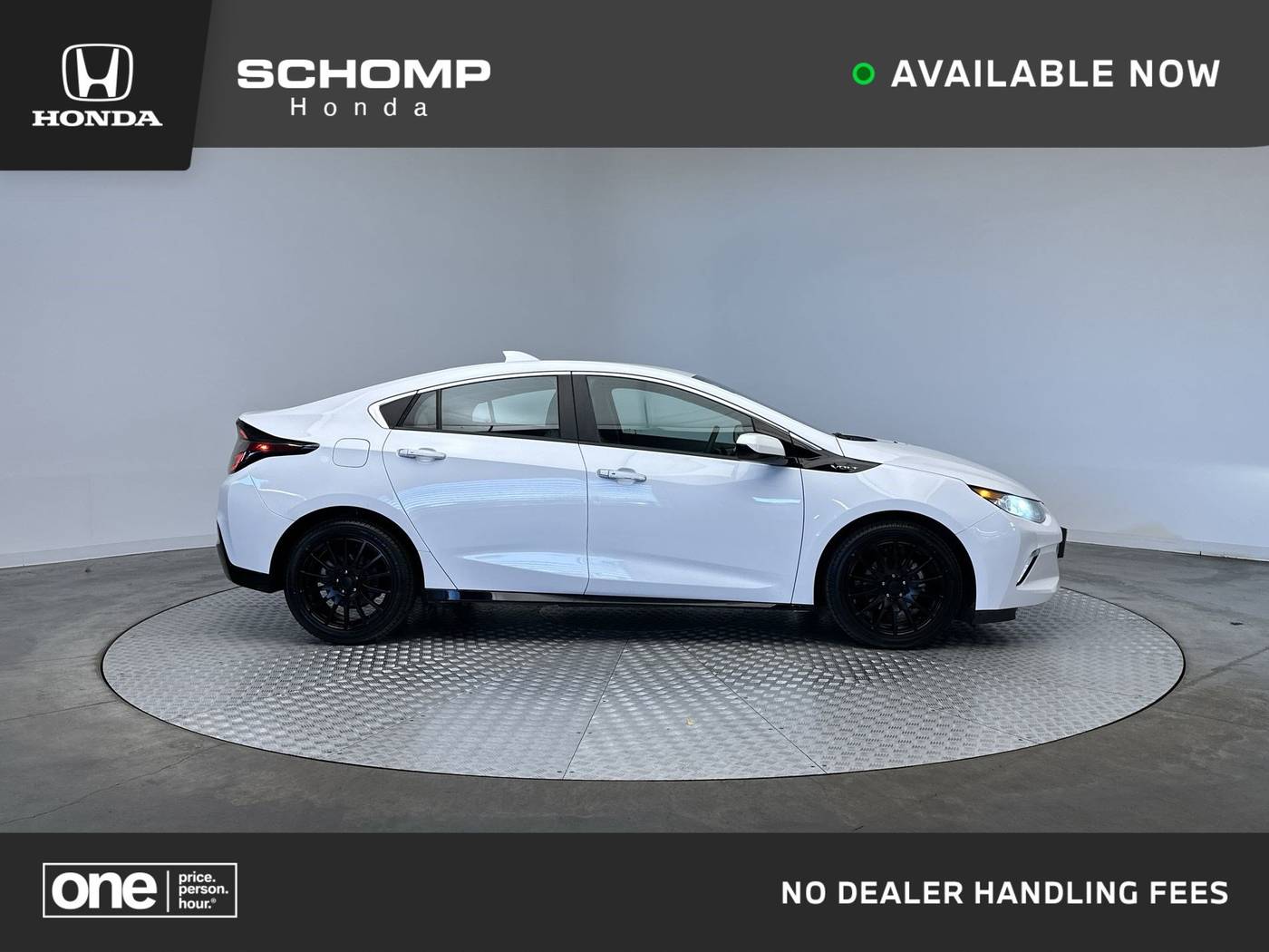2018 Chevrolet Volt LT — Sedan — 104,547 mi — Highlands Ranch, CO