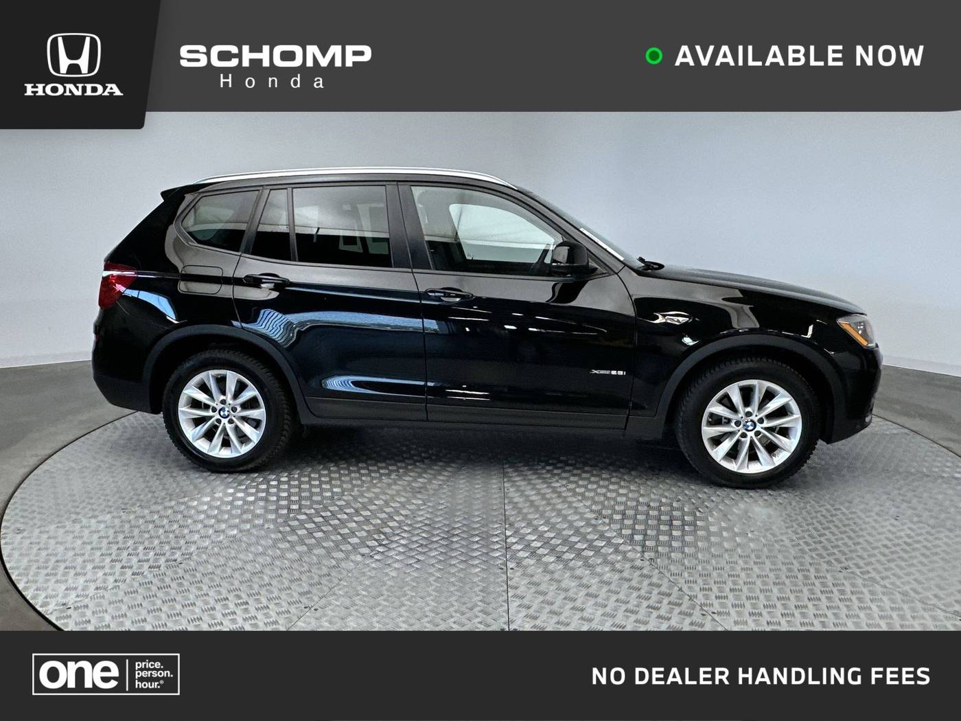 2017 BMW X3 28i — SUV — 86,514 mi — Highlands Ranch, CO