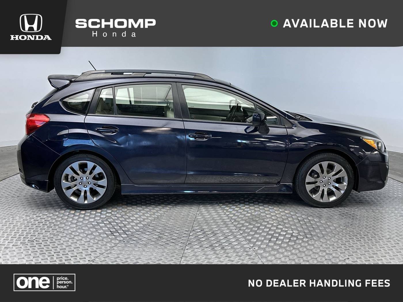 2014 Subaru Impreza 2.0i Sport Limited — Wagon — 70,628 mi — Highlands Ranch, CO