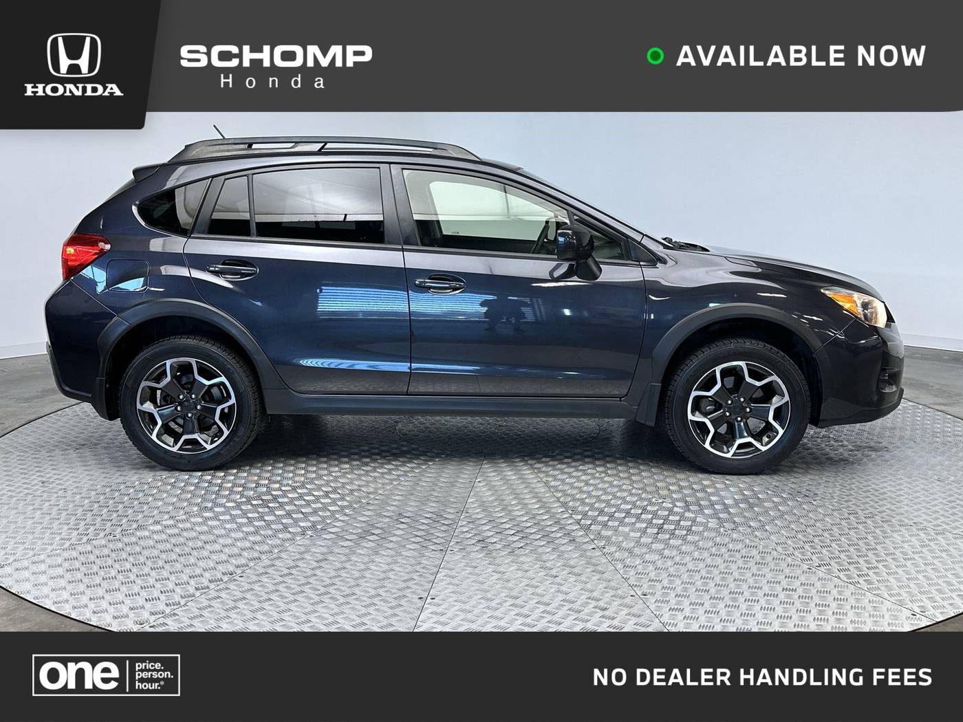 2014 Subaru XV Crosstrek 2.0i Limited — SUV — 170,669 mi — Highlands Ranch, CO