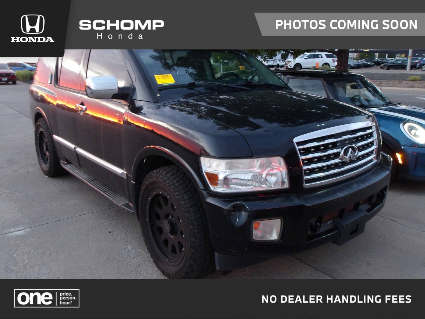 2008 INFINITI QX56 Standard — SUV — 177,700 mi — Highlands Ranch, CO