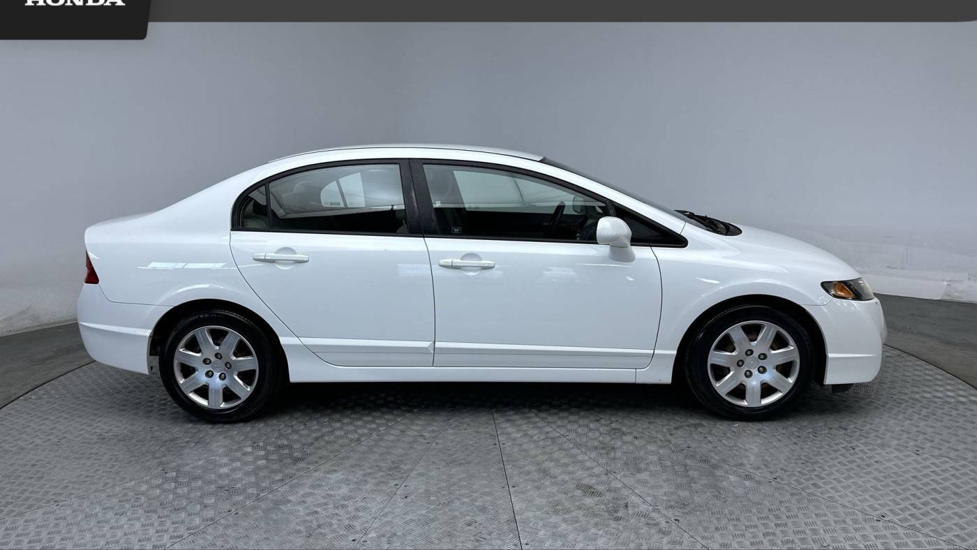 2009 Honda Civic LX — Sedan — 92,727 mi — Highlands Ranch, CO
