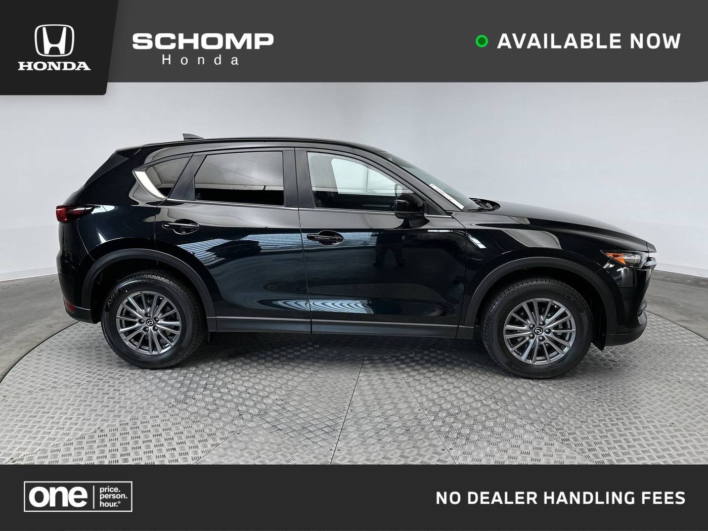 2017 Mazda CX-5 Touring — SUV — 40,262 mi — Highlands Ranch, CO