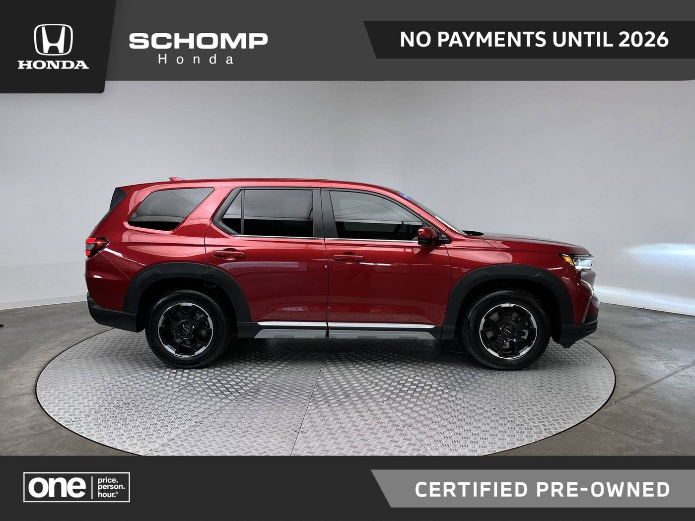 2025 Honda Pilot EX-L — SUV — 14,239 mi — Highlands Ranch, CO