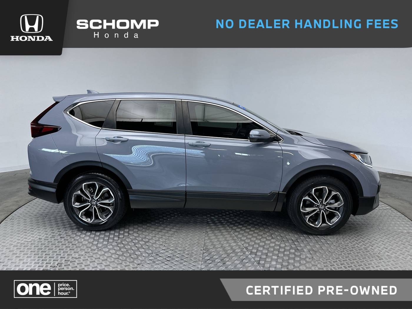 2022 Honda CR-V EX-L — SUV — 34,840 mi — Highlands Ranch, CO