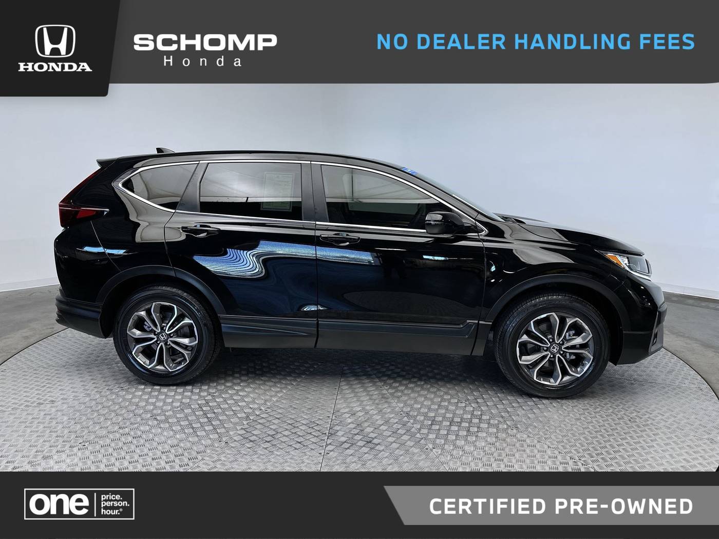 2022 Honda CR-V EX — SUV — 22,188 mi — Highlands Ranch, CO