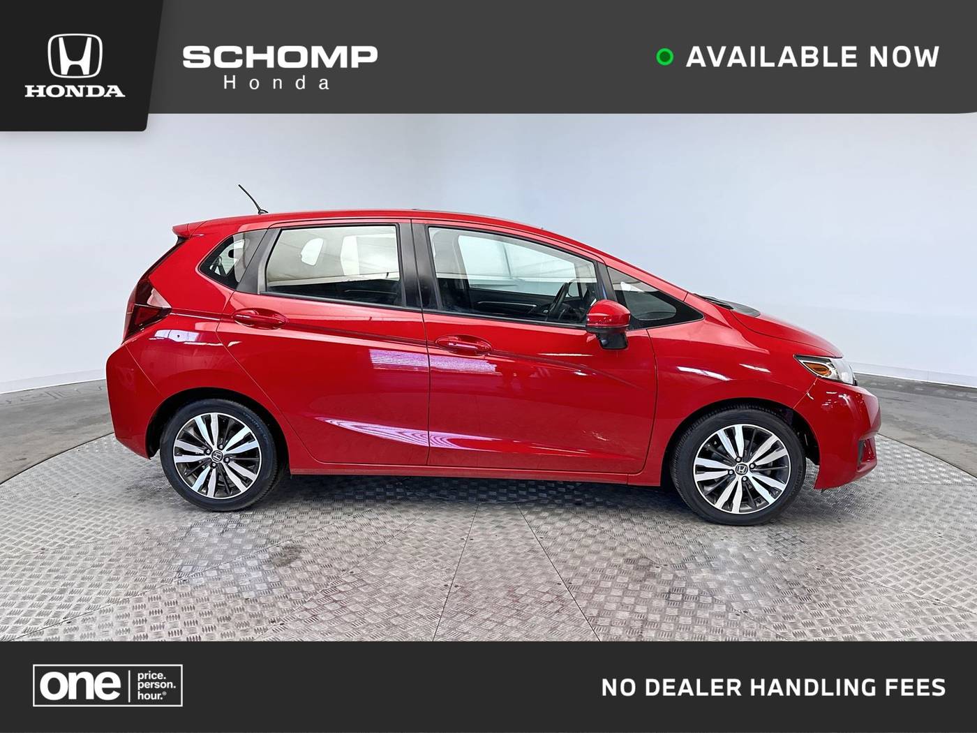 2016 Honda Fit EX — Hatchback — 99,518 mi — Highlands Ranch, CO