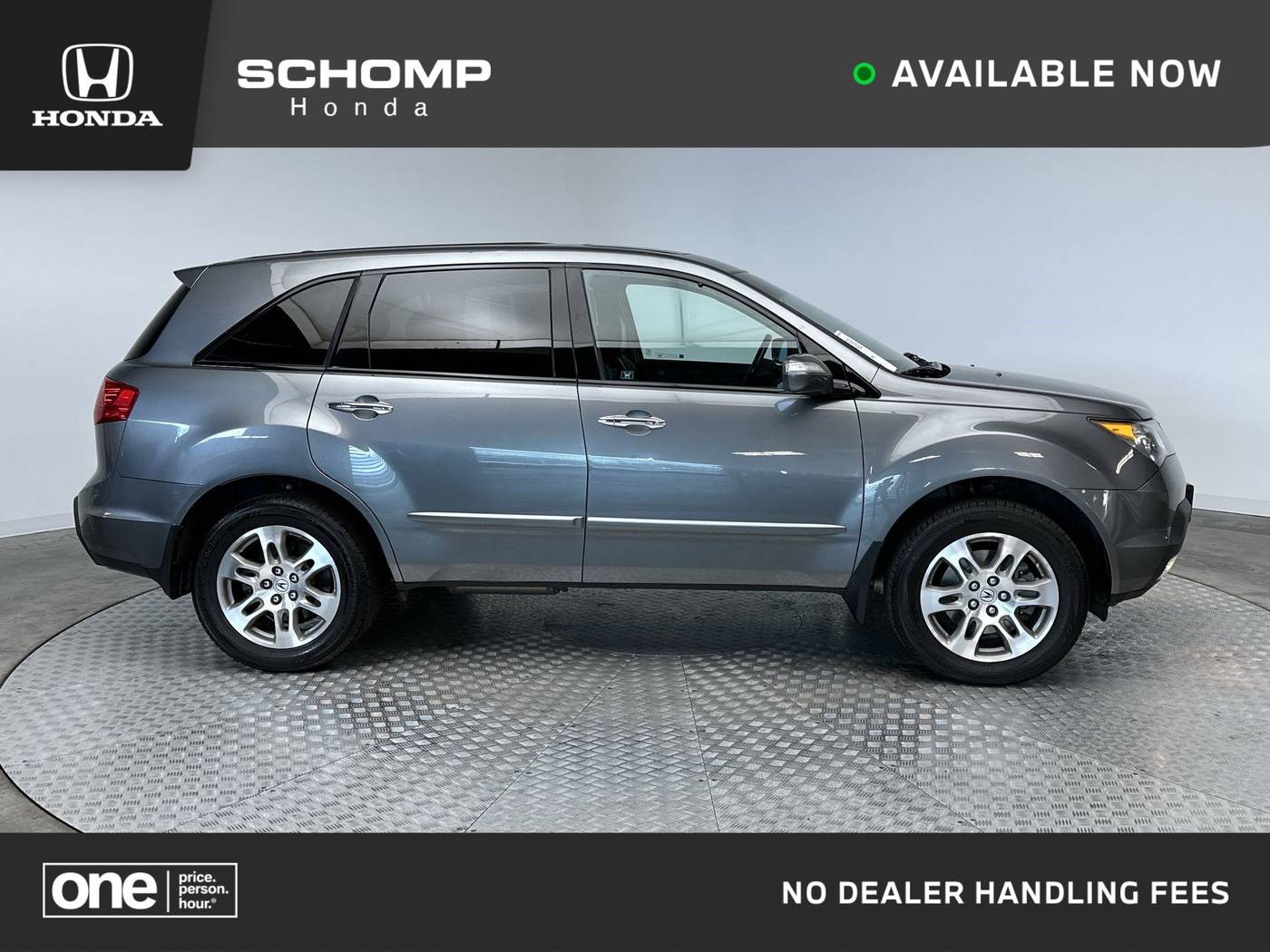 2008 Acura MDX Standard — SUV — 154,109 mi — Highlands Ranch, CO