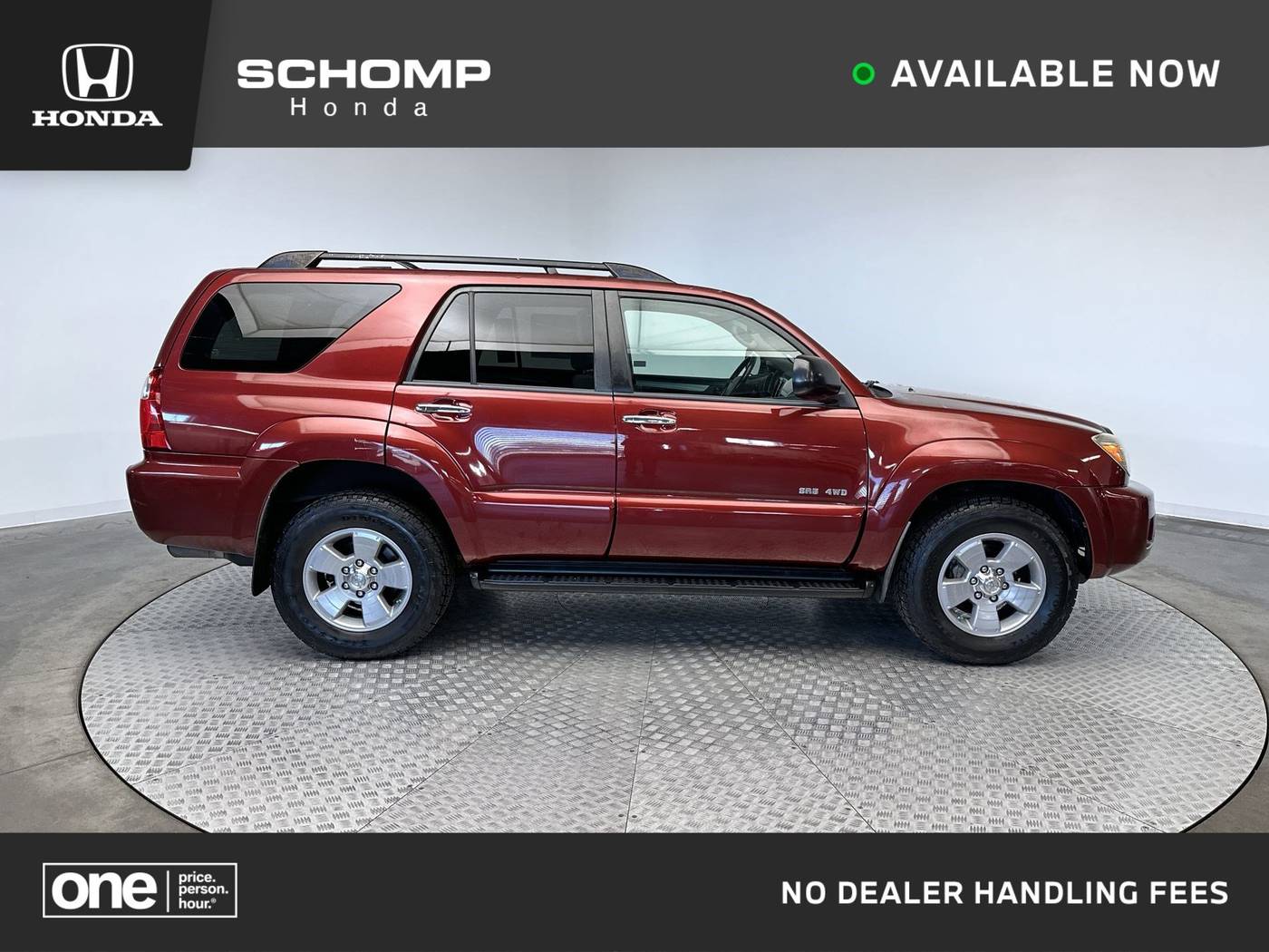 2008 Toyota 4Runner Sport — SUV — 124,718 mi — Highlands Ranch, CO