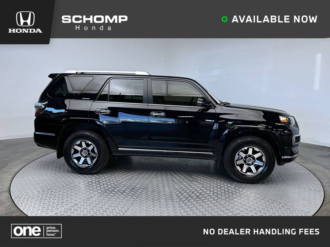 2024 Toyota 4Runner Limited — SUV — 8,929 mi — Highlands Ranch, CO