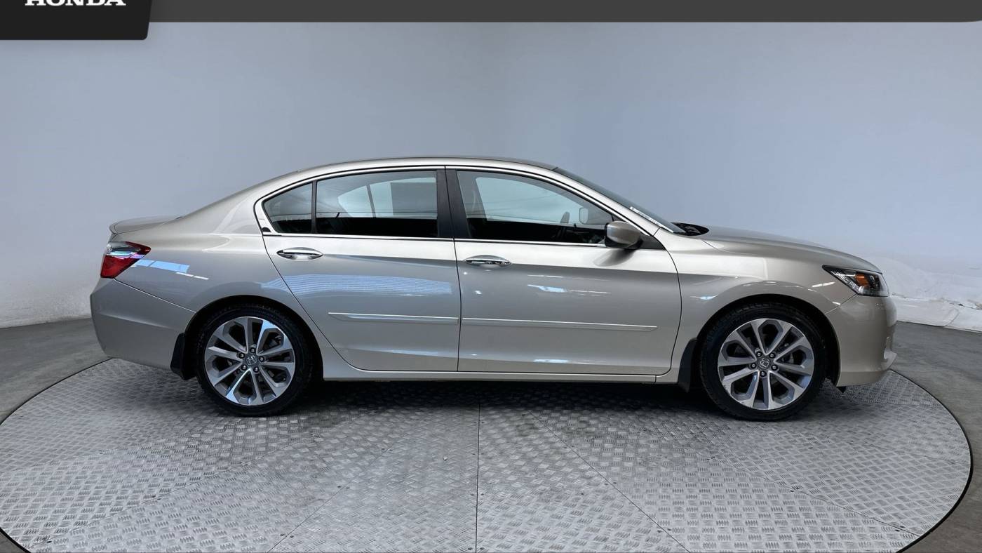 2014 Honda Accord Sport — Sedan — 107,540 mi — Highlands Ranch, CO