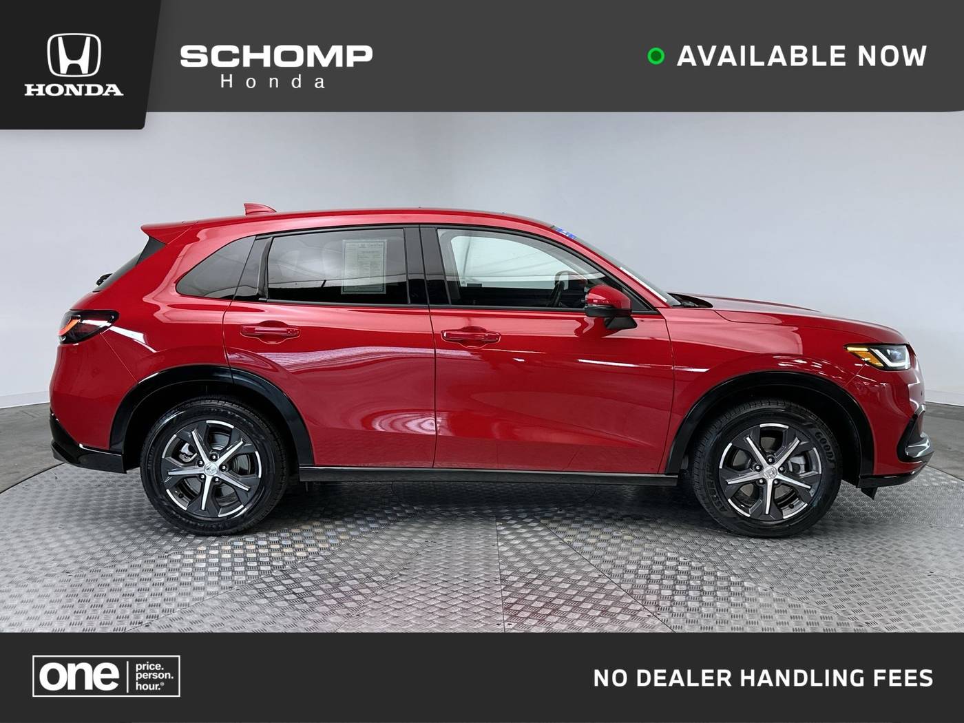 2023 Honda HR-V EX-L — SUV — 21,073 mi — Highlands Ranch, CO