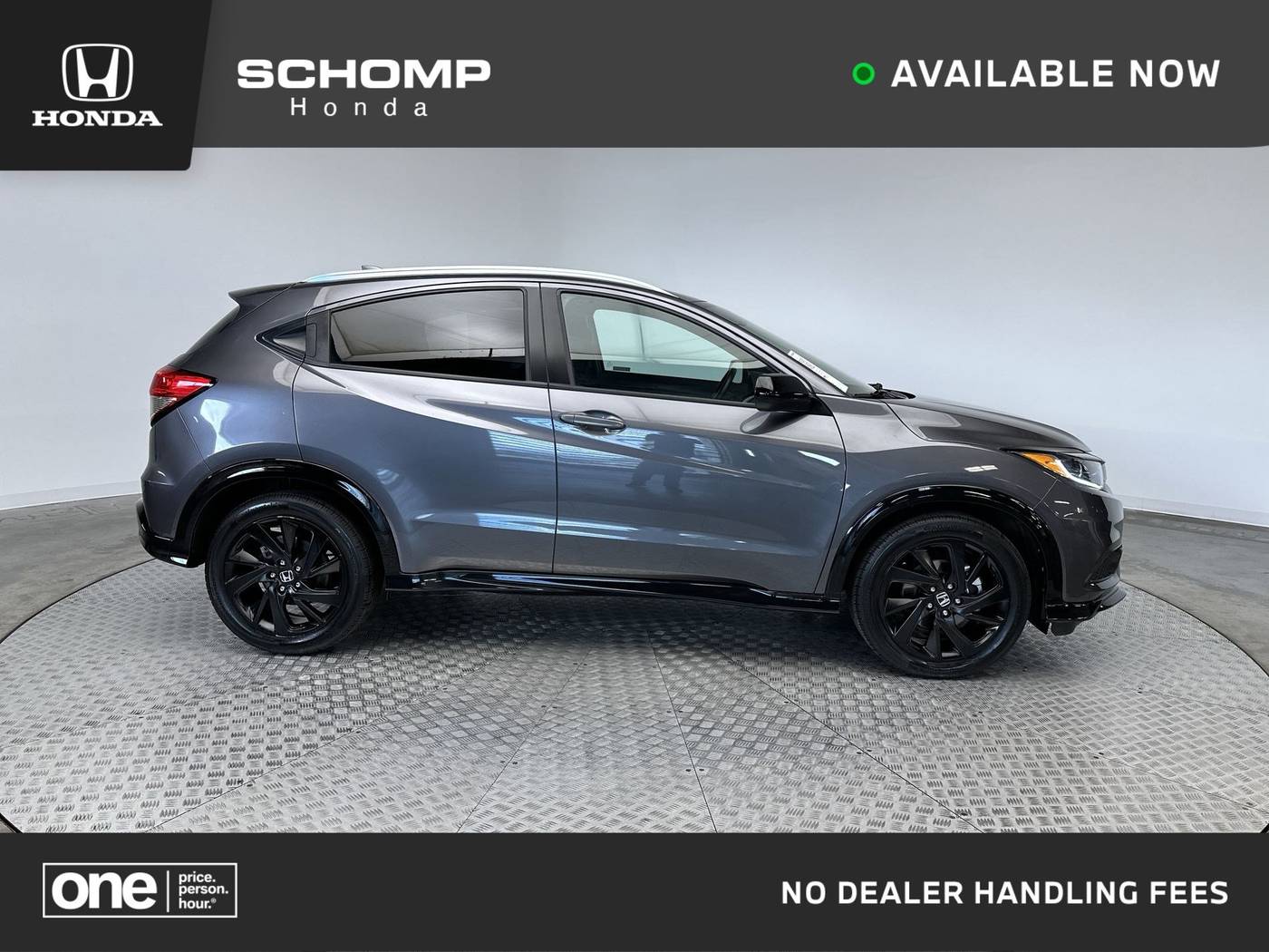 2022 Honda HR-V Sport — SUV — 41,709 mi — Highlands Ranch, CO