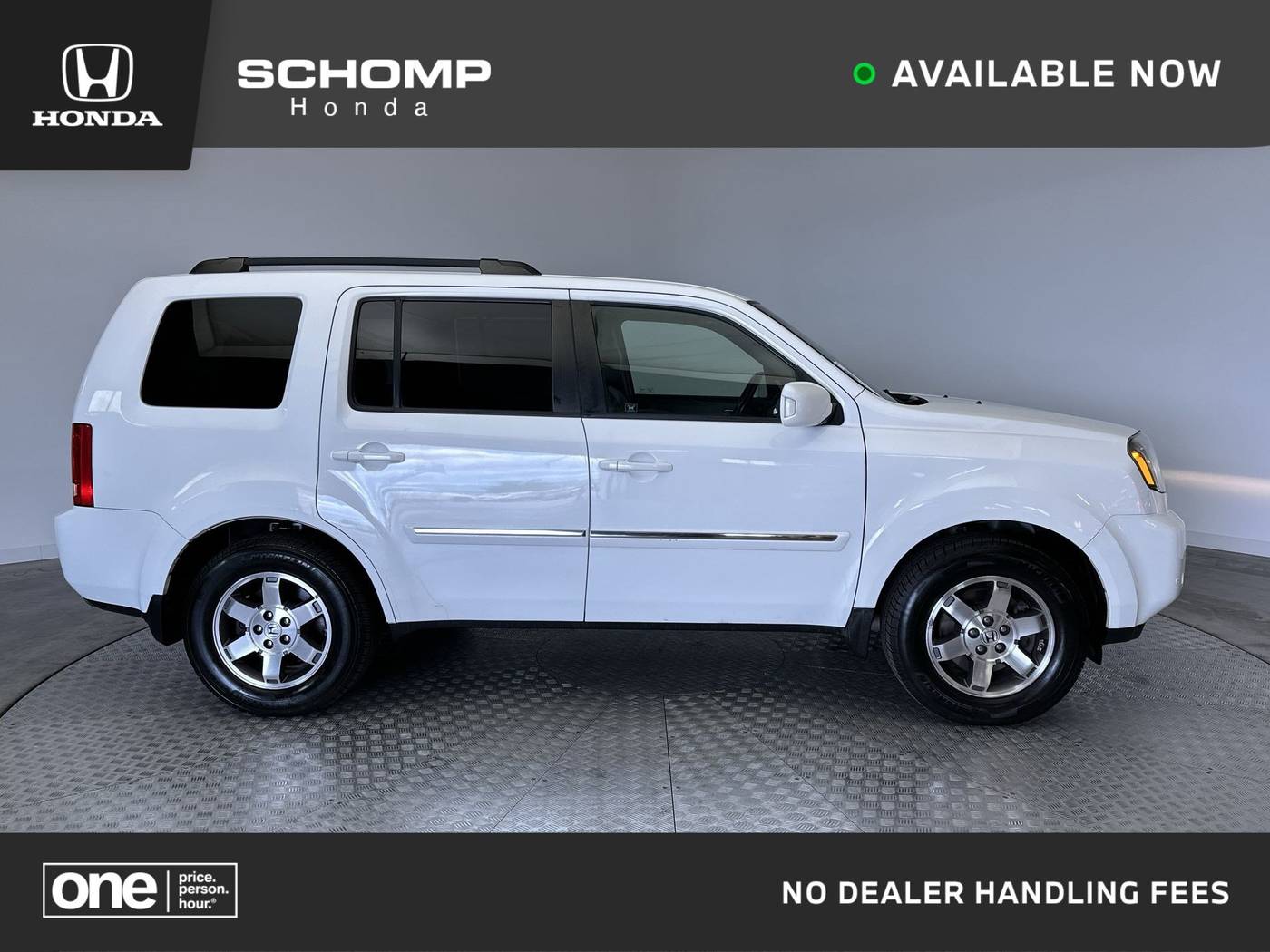 2010 Honda Pilot Touring — SUV — 218,996 mi — Highlands Ranch, CO