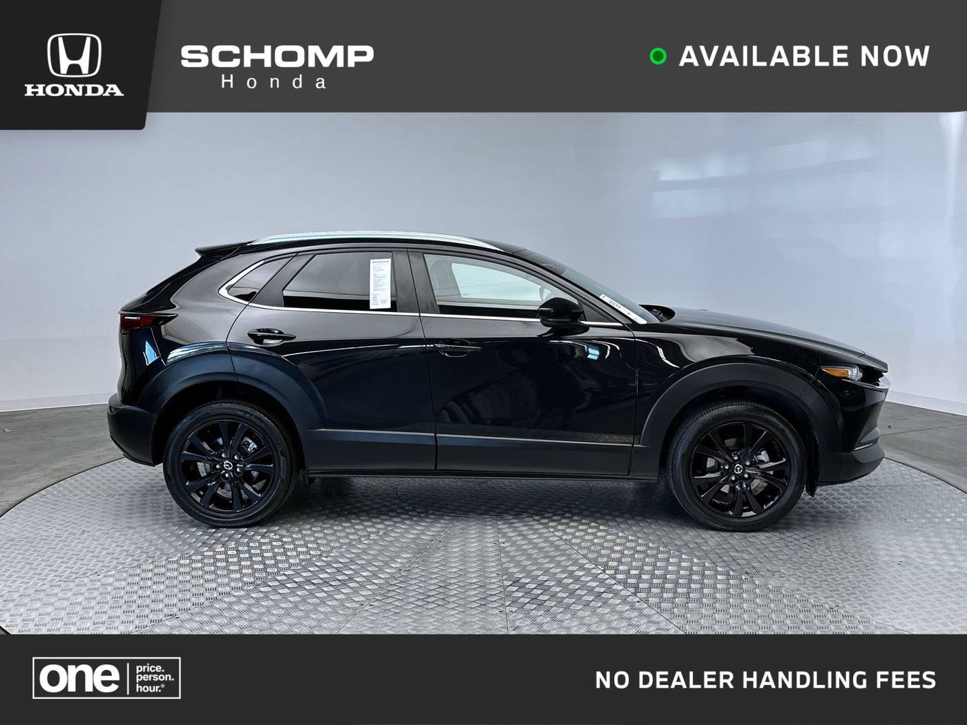 2024 Mazda CX-30 Select — SUV — 17,510 mi — Highlands Ranch, CO