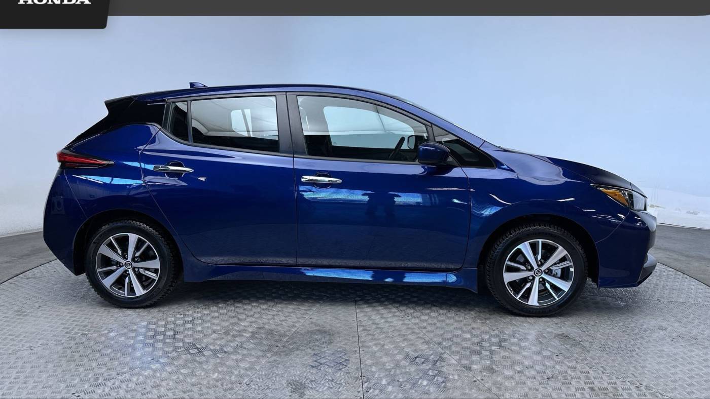 2020 Nissan LEAF S PLUS — Hatchback — 17,351 mi — Highlands Ranch, CO